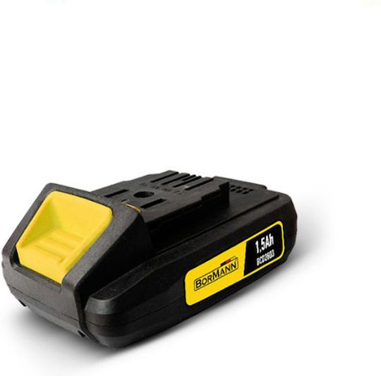 Bormann Батерия за Инструменти 20V с Капацитет 1.5Ах BCD2605