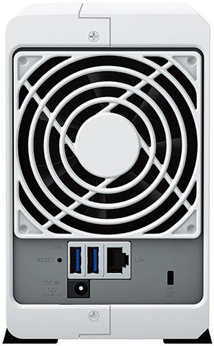 Synology DS223J+2x HAT3300-4T NAS Tower 4TB HDD/SSD