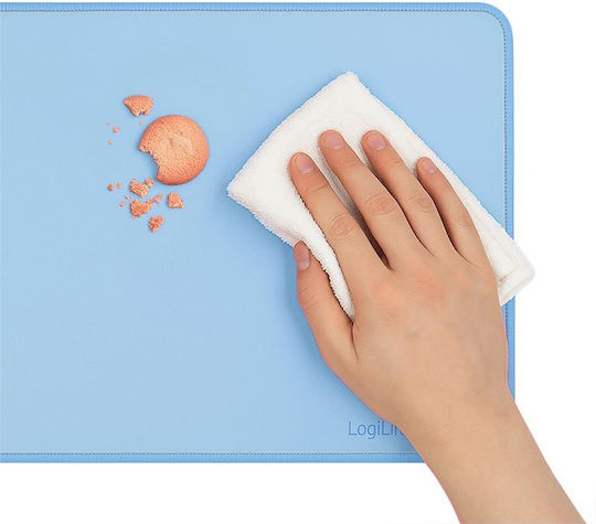 LogiLink ID0221 Gaming Mouse Pad Μπλε