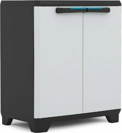 Двукрилен Linear Low Пластмасов 68x39x90см