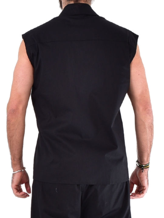 Short Sleeve Shirt Black