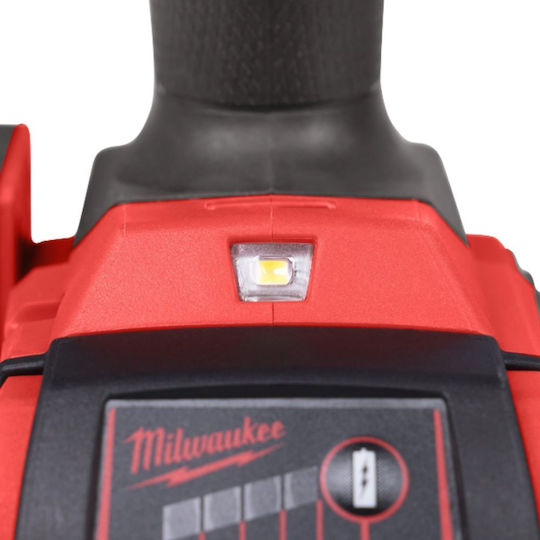 Milwaukee M18 Fpd30 Fuel Percussive Battery Drill Driver Solo 18V