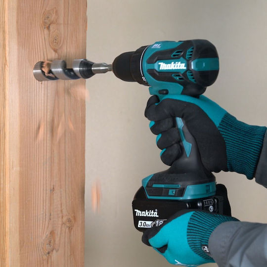 Makita DDF490Z Δραπανοκατσάβιδο Μπαταρίας Solo 18V