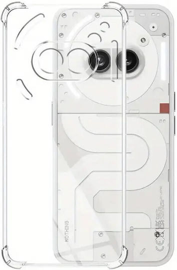 Back Cover Silicon 1.5mm Transparent Pentru Nothing Phone 2a / 2a Plus