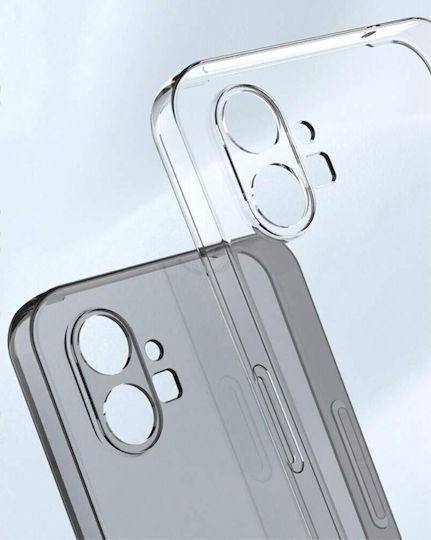 Back Cover Silicon 1.5mm Transparent Nothing Phone 2