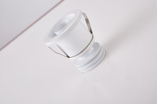 Home Lighting Einzel LED Warmes Weiß Spot in Weiß Farbe