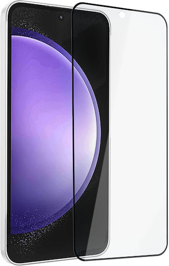 Back Cover Tempered Glass 0.3mm Διάφανο (Galaxy S23 FE)