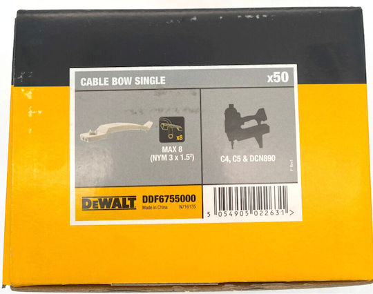 Dewalt Tool Accessories DDF6755000 50pcs