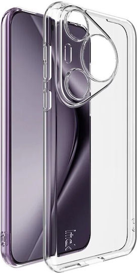 Back Cover Silicon Transparent (Huawei Pura 70)