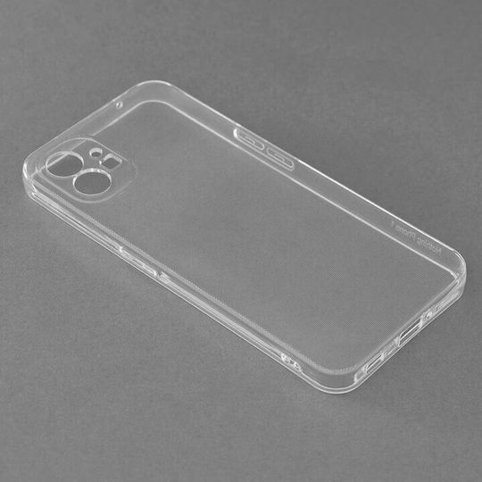 Back Cover Din Silicon Transparent Nothing Phone 2