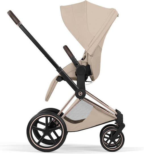 Cybex Stroller Seat Beige Priam