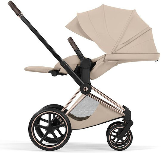 Cybex Stroller Seat Beige Priam