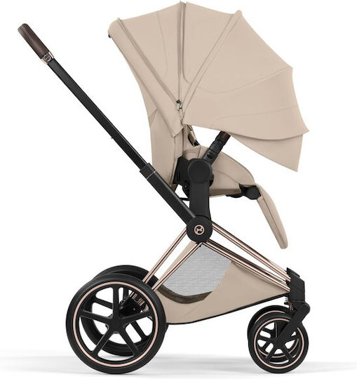 Cybex Stroller Seat Beige Priam