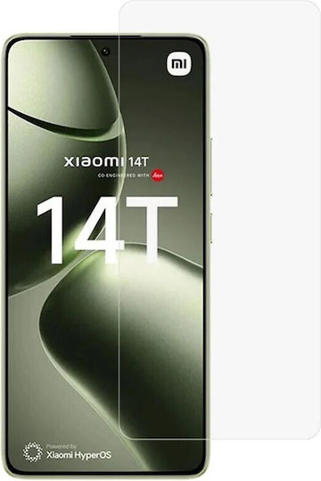 2.5D Tempered Glass