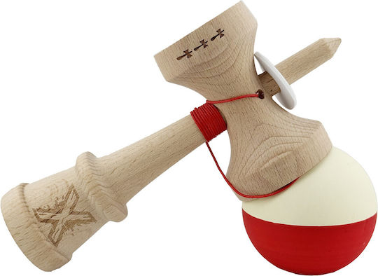 Kendama (Verschiedene Designs/Sortiment von Designs) 1St