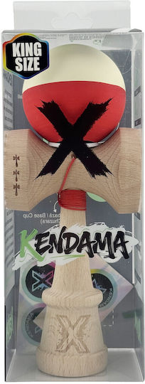 Kendama (Verschiedene Designs/Sortiment von Designs) 1St