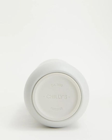 Chilly's Series 2 Bottle Thermos Stainless Steel BPA Free 1lt Granite Gray