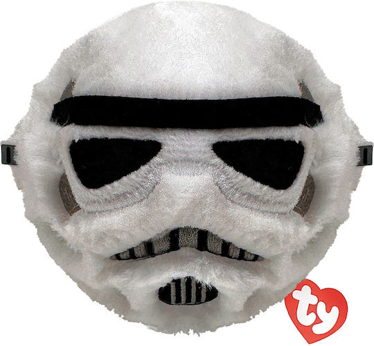 TY Star Wars Plush & Soft Toy Fluffy 13 cm