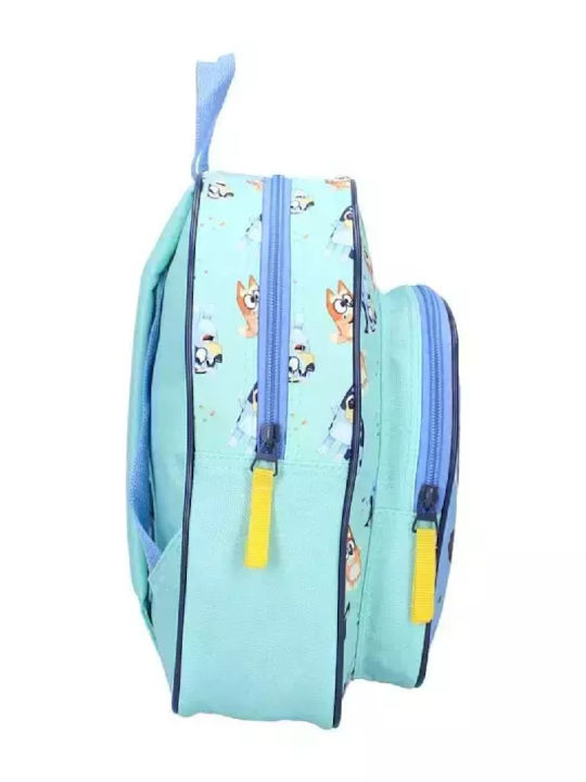 Vadobag Schulranzen Rucksack Mehrfarbig