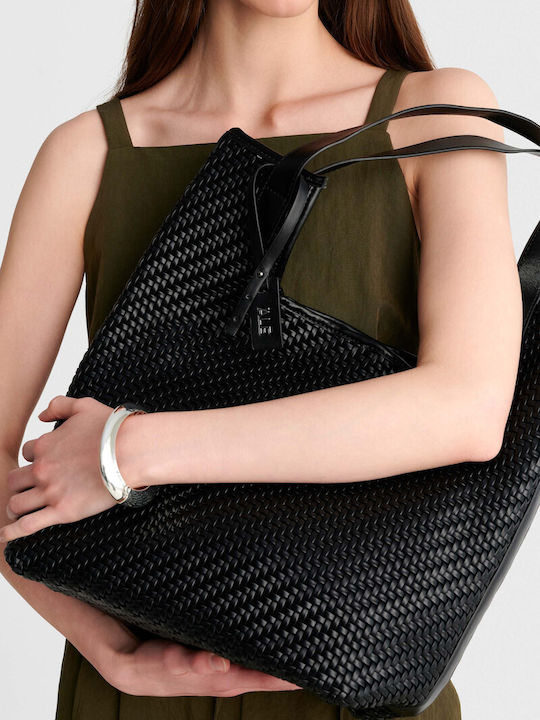 Women's Shoulder Bag Black
