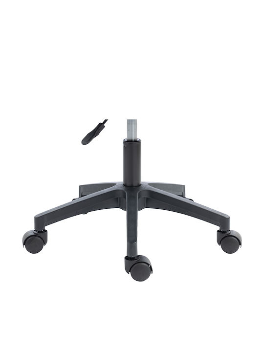Pakketo Penza Office Chair With Black Arms