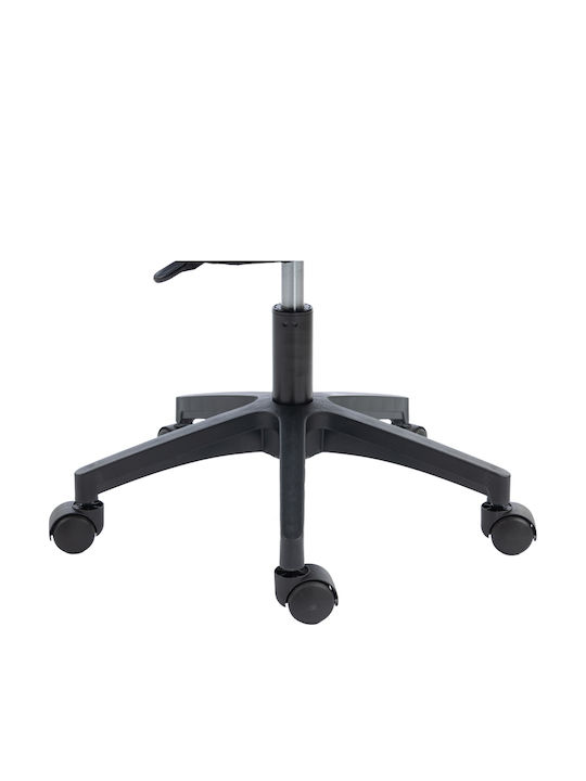 Pakketo Plymot Office Chair With Adjustable Arms Black