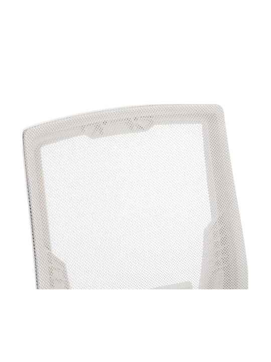 Pakketo Penza Office Chair With White Arms