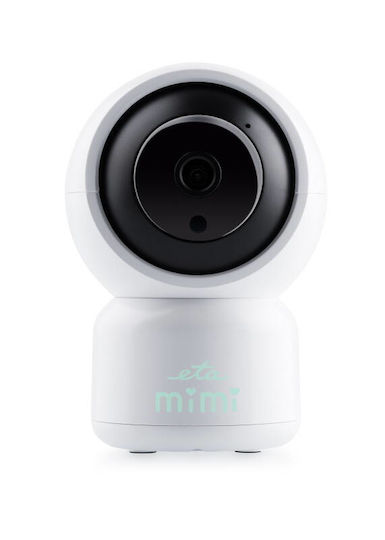 ETA Mini Baby Monitor with Two-Way Audio
