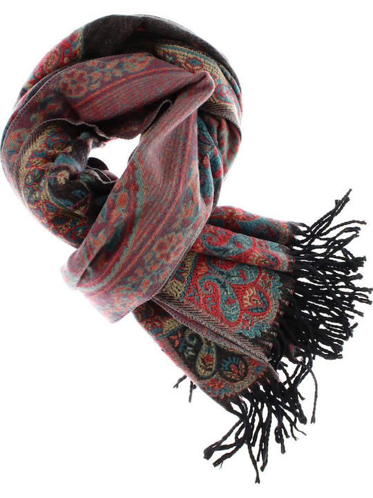 ButicCochet Şal Pentru Femei Multicolor