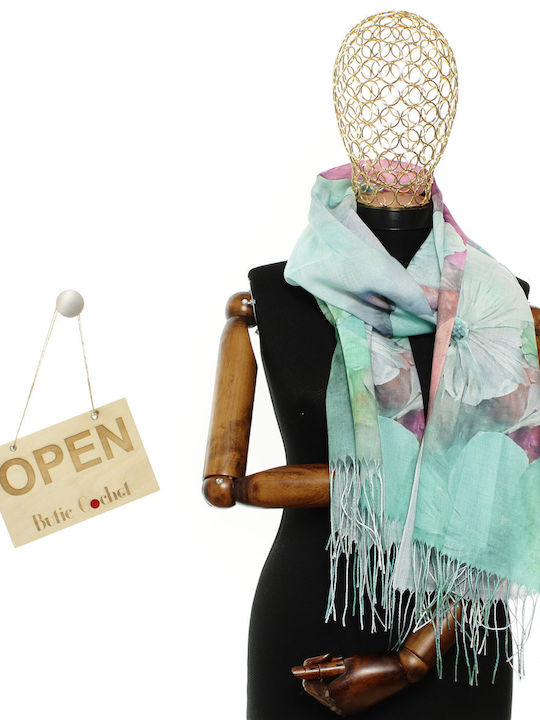 ButicCochet Damen Schals & Stolen Mehrfarbig