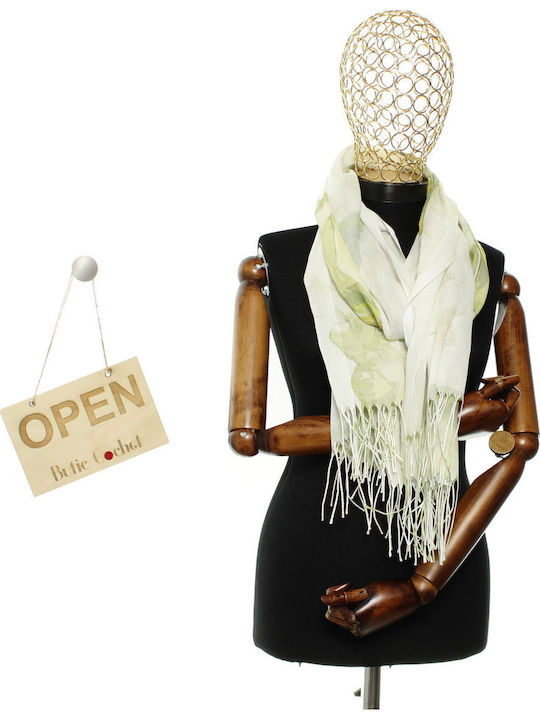 ButicCochet Damen Schals & Stolen Mehrfarbig