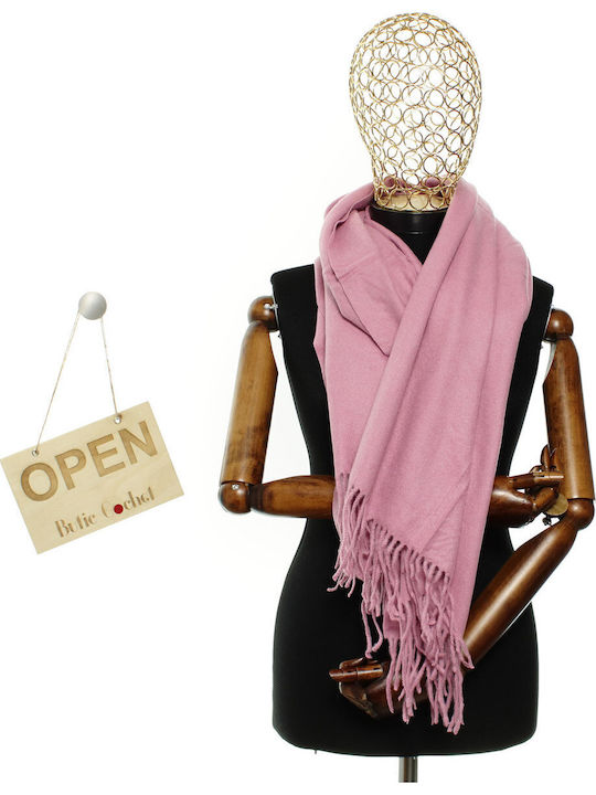 ButicCochet Damen Schals & Stolen Rosa