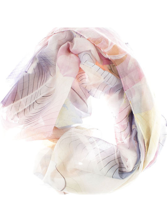 ButicCochet Şal Pentru Femei Multicolor