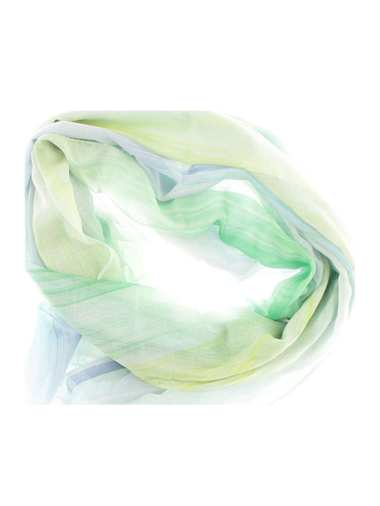 ButicCochet Women's Multicolour Scarf