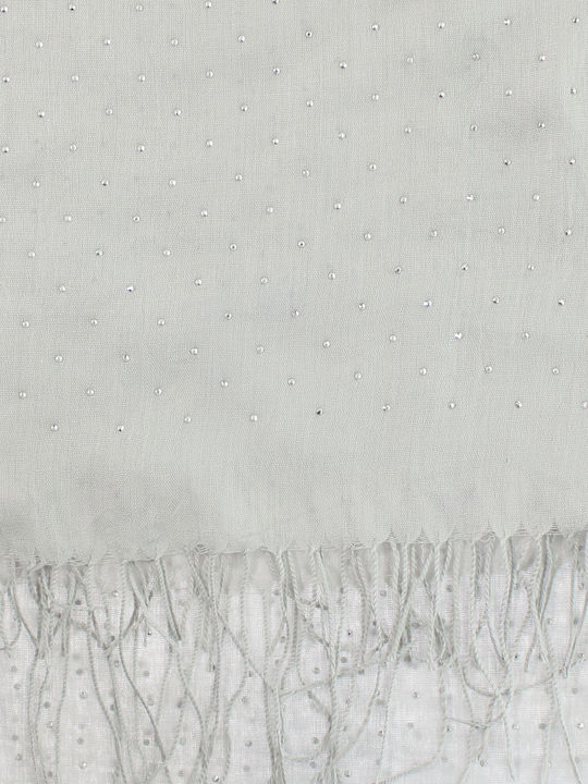 ButicCochet Damen Schals & Stolen Grau