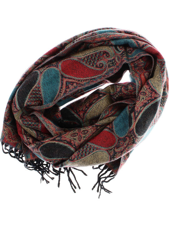 ButicCochet Şal Pentru Femei Multicolor