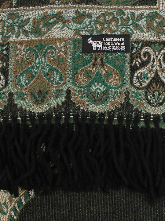 ButicCochet Şal Pentru Femei Multicolor