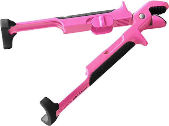 Anti-scalding Zangen Flippy Hochtemperaturbeständig 24 X 6,5 Cm Rosa