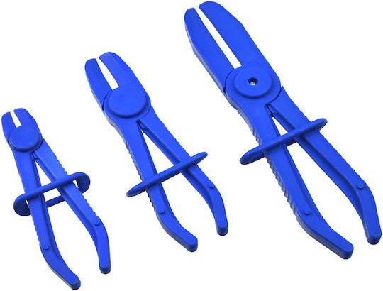 Hose Clamp Pliers Geko G00925 150 250 Mm 3 Pieces