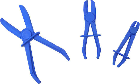 Hose Clamp Pliers Geko G00925 150 250 Mm 3 Pieces