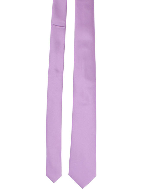 ButicCochet Set Cravate Bărbați Sintetică În Culoare Violet