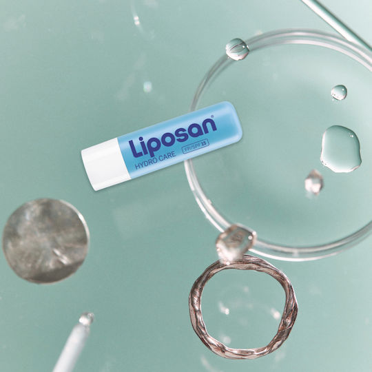 Liposan Balsam de Buze Hydro Care SPF15 4.8gr