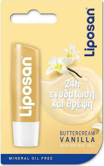 Liposan Fruity Shine Lip Balm 4.8gr