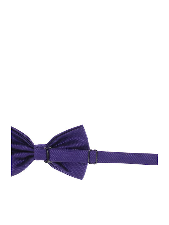 Men's Bow Tie Buticcochet Synthetic Material 7x12 Cm Dark Purple Pap355 Men's Bow Tie Buticcochet Synthetic Material 7x12 Cm Dark Purple Pap355