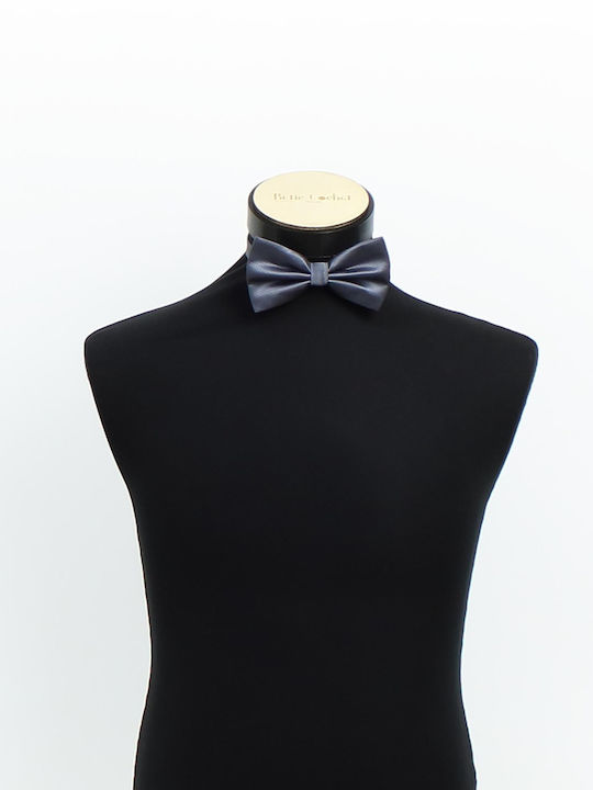 Men's Bow Tie Buticcochet Made Synthetic Material 7 X 12 Cm Dark Gray Pap350 Men's Bow Tie Buticcochet Made Synthetic Material 7 X 12 Cm Dark Gray Pap350