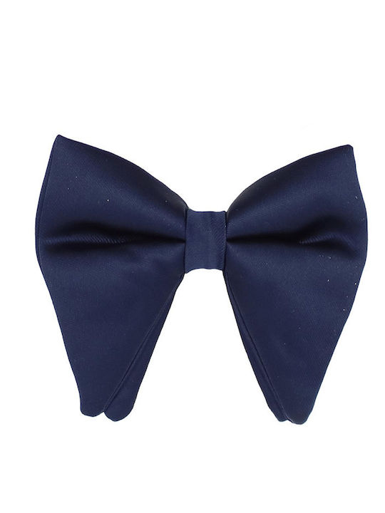 Men's Bow Tie Buticcochet Made Synthetic Material 10x12 Cm Navy Pap346 Men's Bow Tie Buticcochet Made Synthetic Material 10x12 Cm Navy Pap346
