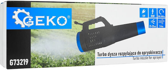 Geko Elektrischer Drucksprüher
