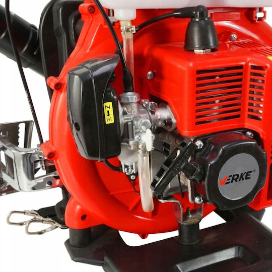 Verke Pulverizator Cu Presiune Benzină 2.9hp Cu Memorie Internă 14lt