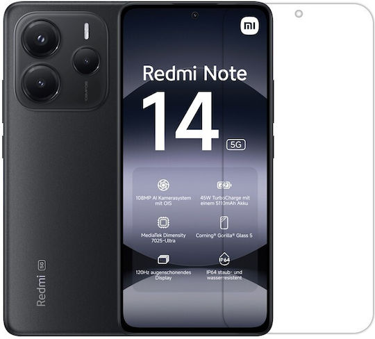 Sticlă Tempered 2.5D 0.3mm (Xiaomi 14)