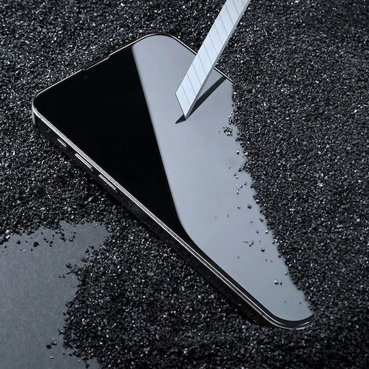 2.5D 0.3mm Full Glue Tempered Glass (iPhone 18 Pro Max / 17 Pro Max / 16 Pro Max)